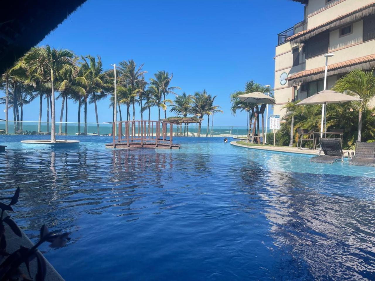 Resort Manhattan Beach Aquiraz Riviera Екстериор снимка